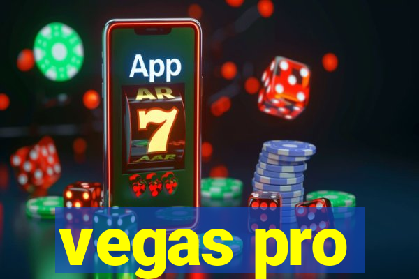 vegas pro